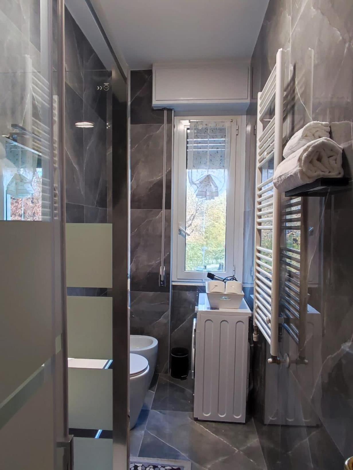 Appartamento Milano, Bovisa Politecnico, Dergano Metropolitana, Wifi - Garden エクステリア 写真