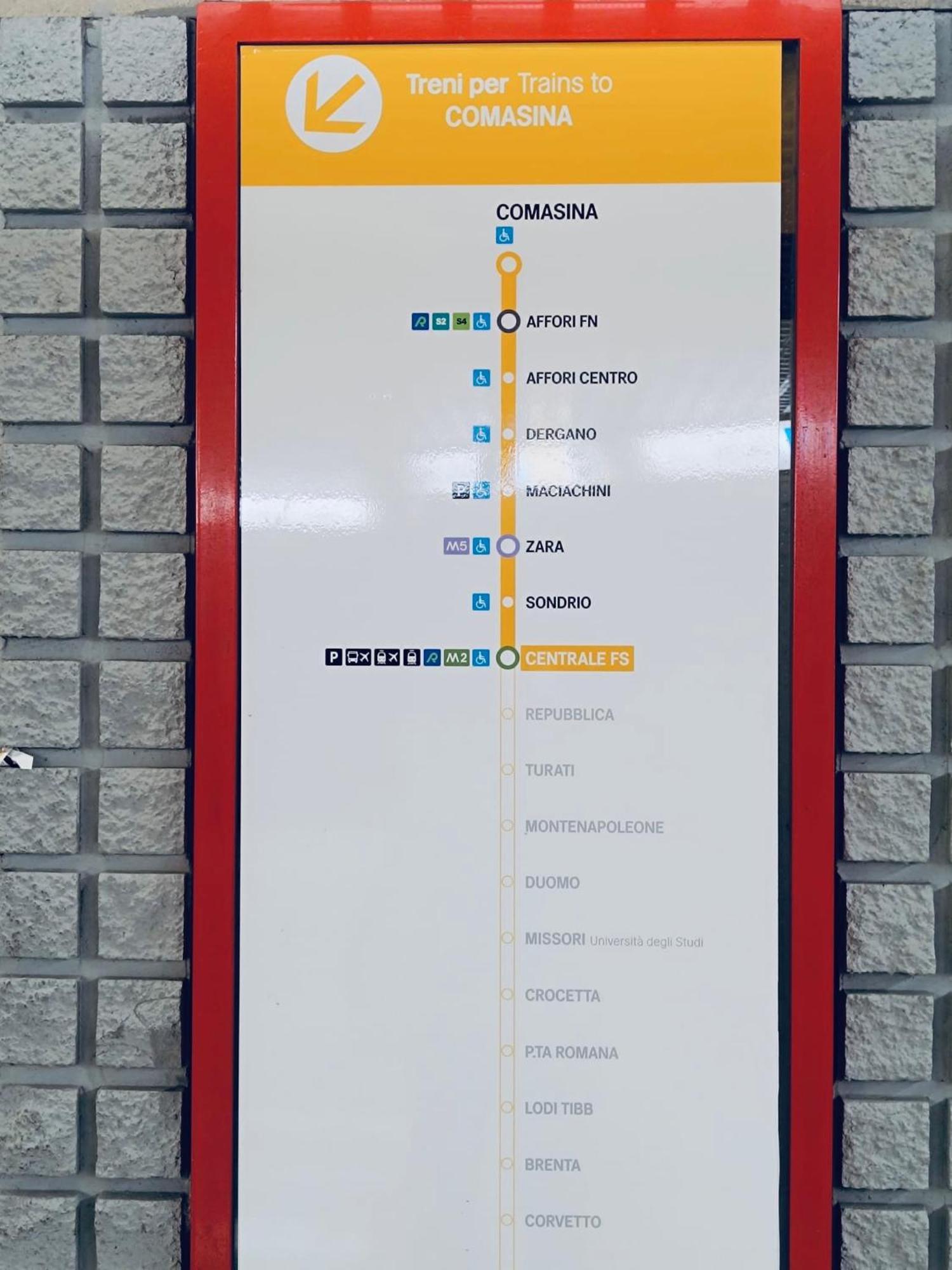 Appartamento Milano, Bovisa Politecnico, Dergano Metropolitana, Wifi - Garden エクステリア 写真