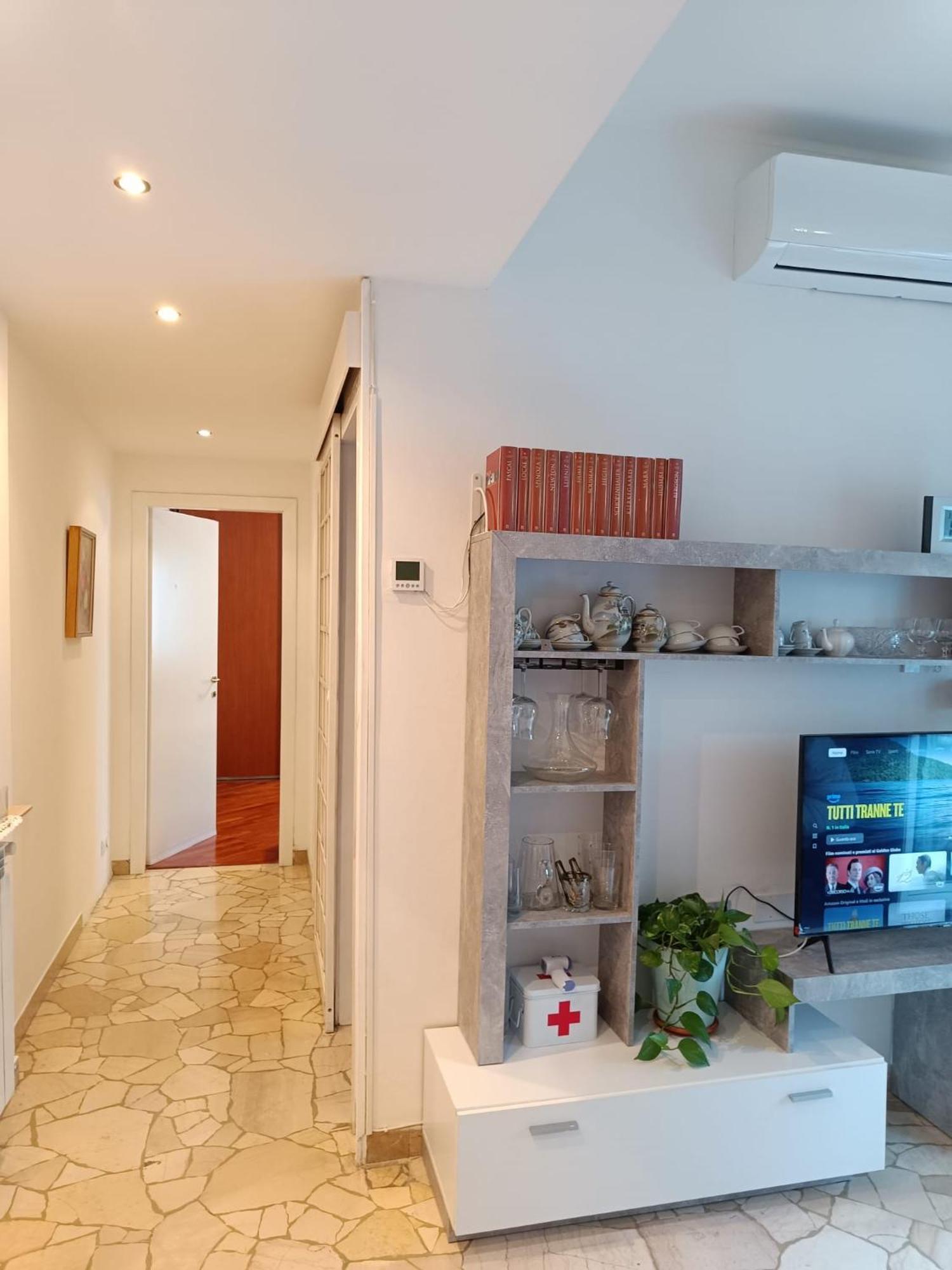 Appartamento Milano, Bovisa Politecnico, Dergano Metropolitana, Wifi - Garden エクステリア 写真